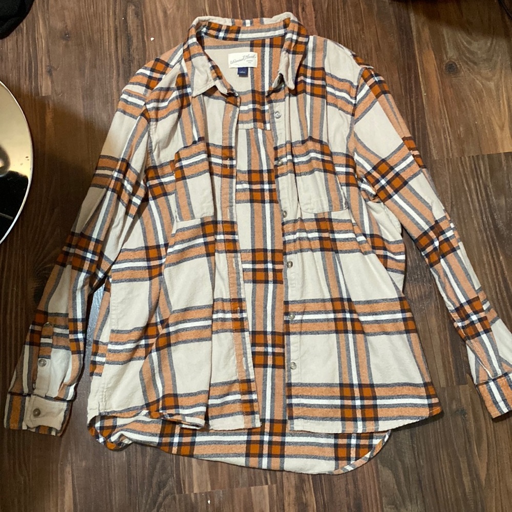Womens flannel